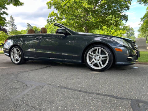 2013 Mercedes-Benz E-Class E 550