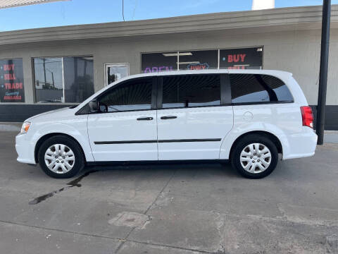 2016 Dodge Grand Caravan American Value Package