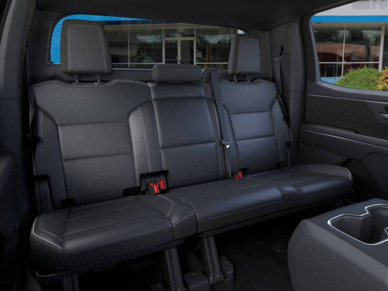 2026 GMC Sierra EV Elevation