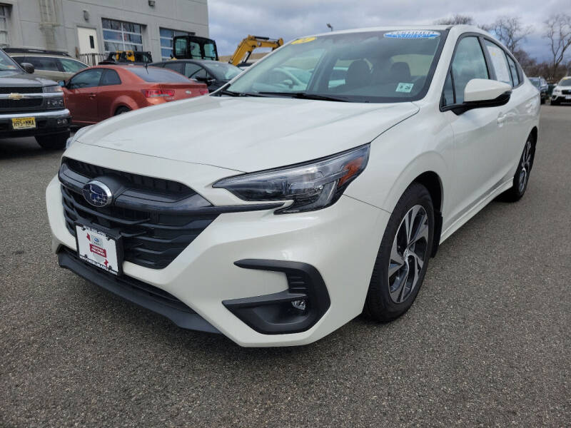 2024 Subaru Legacy Premium
