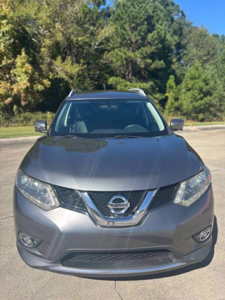 2016 Nissan Rogue for sale at 4-U Auto Sales in Marion, SC