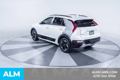 2023 Kia Niro EV Wave