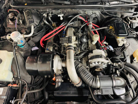 1987 Buick Regal Grand National Turbo