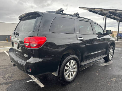 2016 Toyota Sequoia Limited