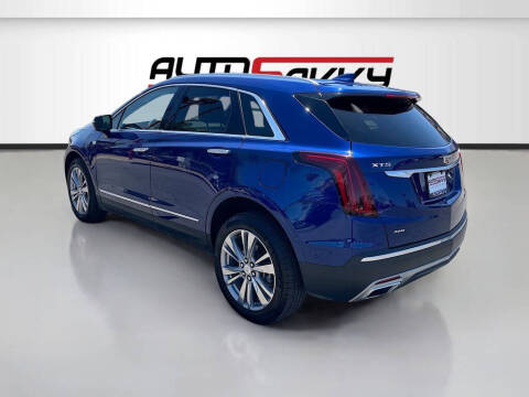 2024 Cadillac XT5 Premium Luxury