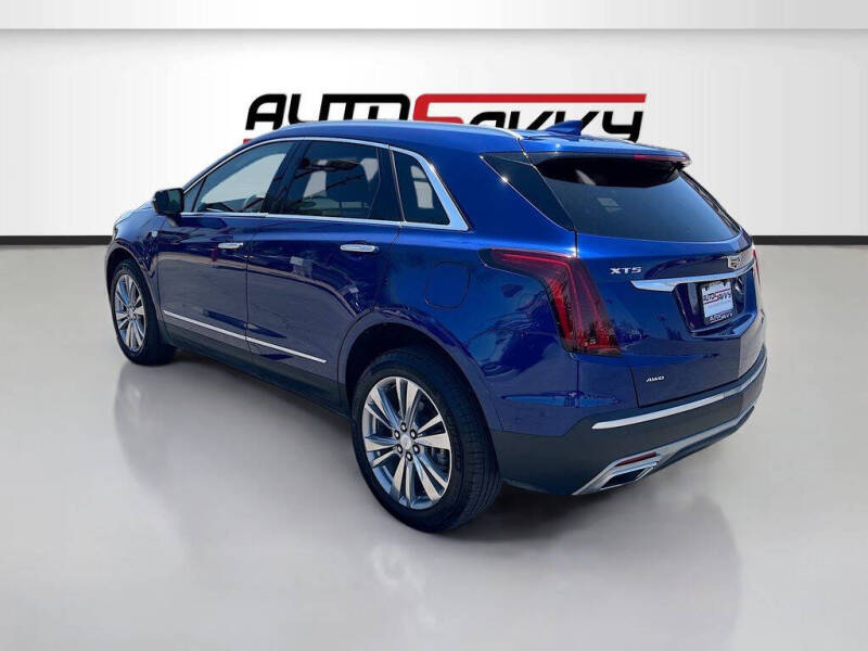 2024 Cadillac XT5 Premium Luxury