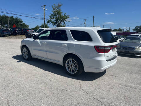 2021 Dodge Durango GT Plus