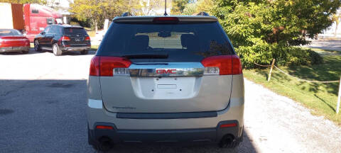 2013 GMC Terrain SLT-1