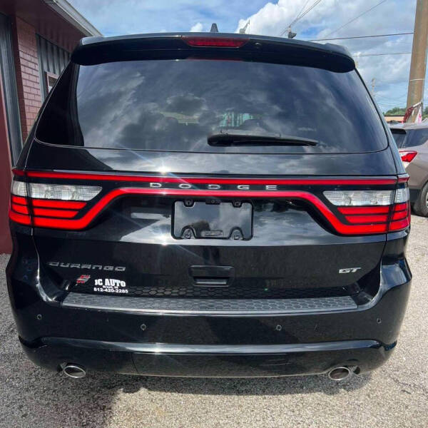 2018 Dodge Durango GT