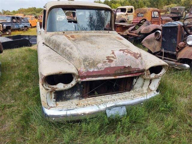1959 Chevrolet Apache