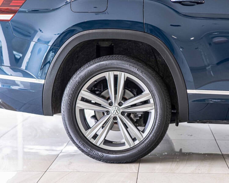 2019 Volkswagen Atlas V6 SEL R-Line 4Motion