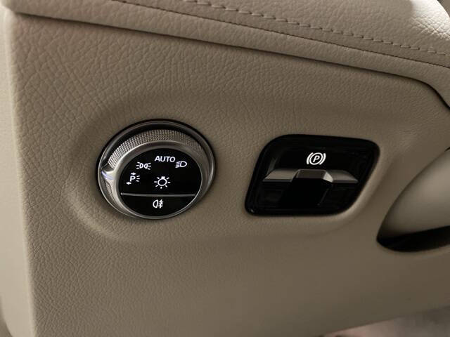 2023 Mercedes-Benz EQS EQS 450+