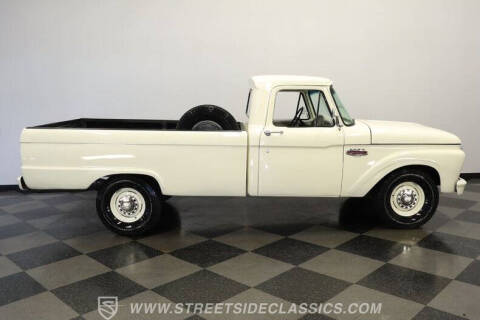 1965 Ford F-100