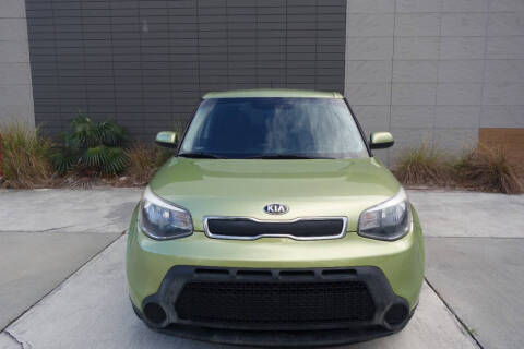 2016 Kia Soul