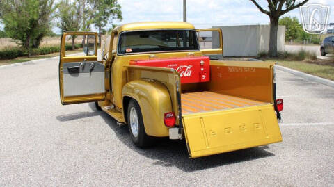 1956 Ford F-100