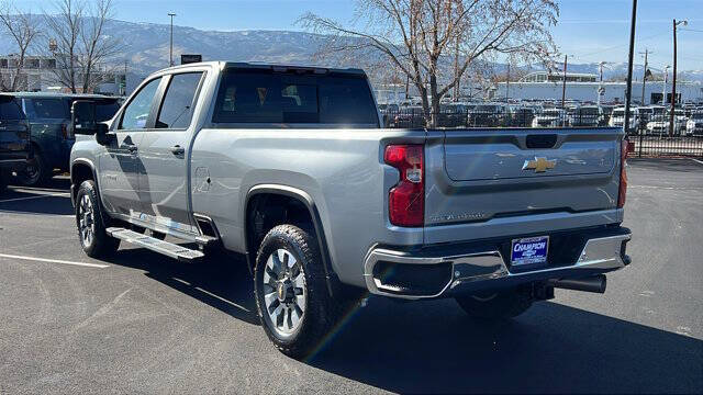 2025 Chevrolet Silverado 3500HD