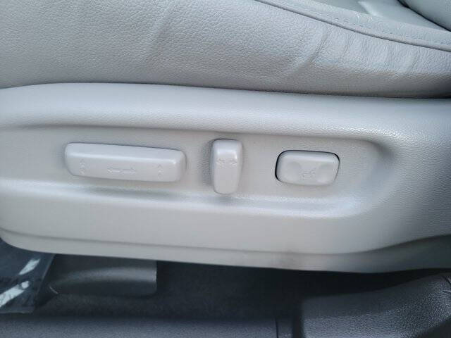 2022 Honda Passport Elite