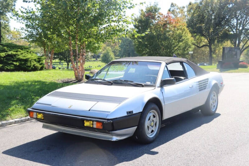 1985 Ferrari Mondial