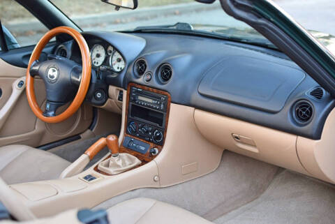 2001 Mazda MX-5 Miata Special Edition