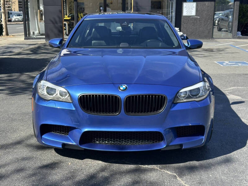 2013 BMW M5