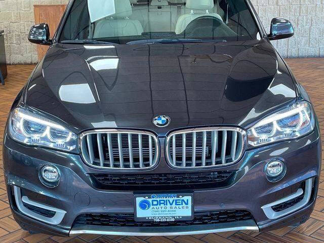 2018 BMW X5 xDrive40e iPerformance