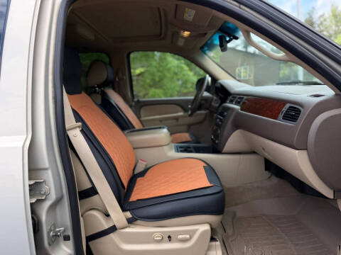 2011 GMC Yukon SLT