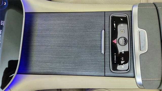 2024 Mercedes-Benz EQS EQS 450 4MATIC