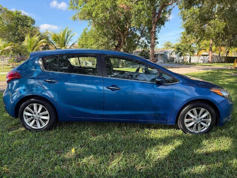 2014 Kia Forte5 EX