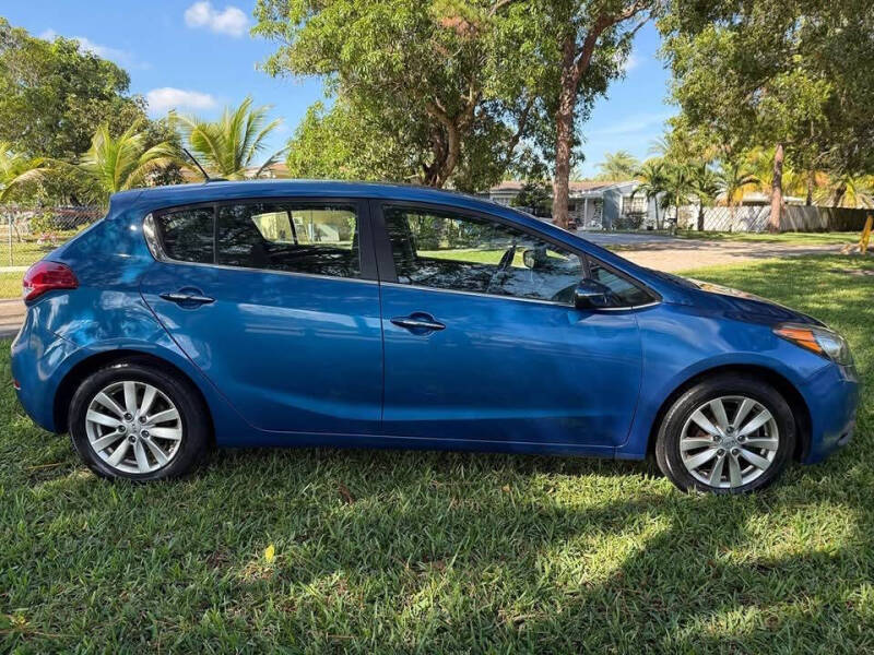 2014 Kia Forte5 EX