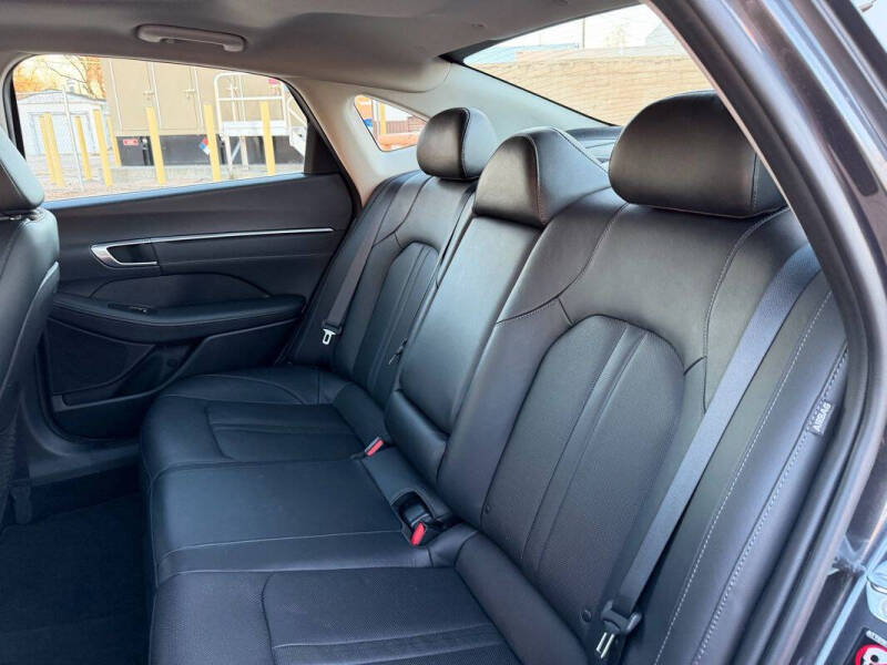 2021 Hyundai Sonata Limited