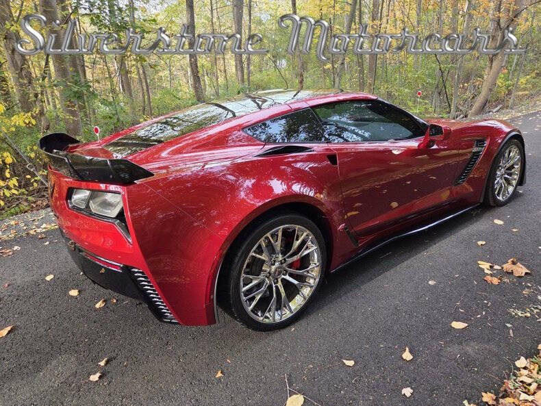 2015 Chevrolet Corvette Z06