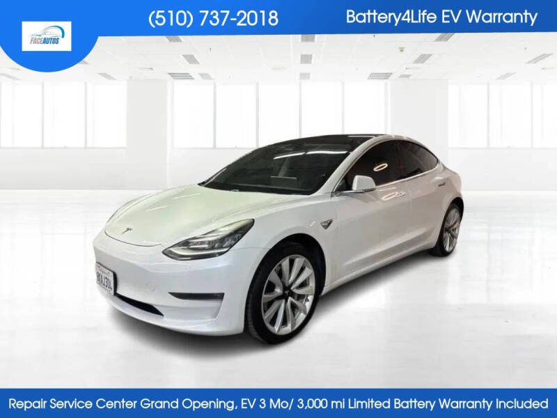 2019 Tesla Model 3