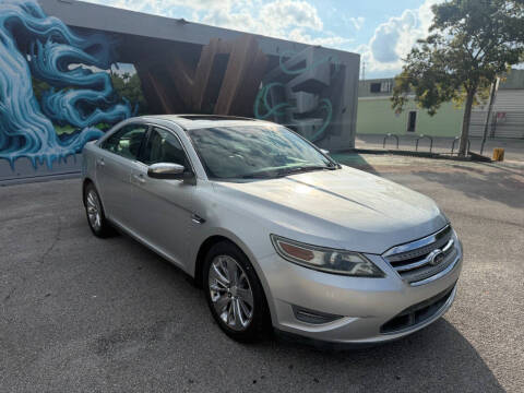2010 Ford Taurus Limited