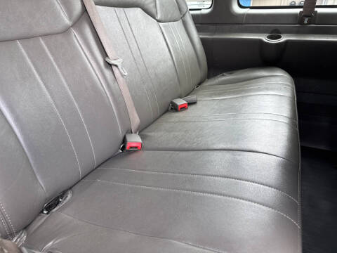 2015 Chevrolet Express LS 2500