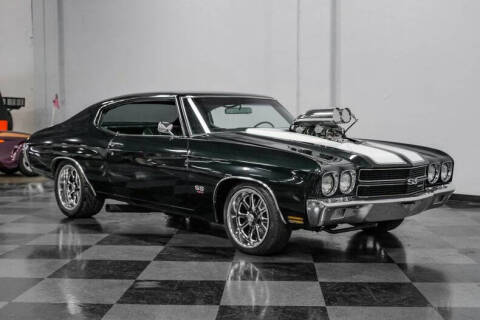 1970 Chevrolet Chevelle