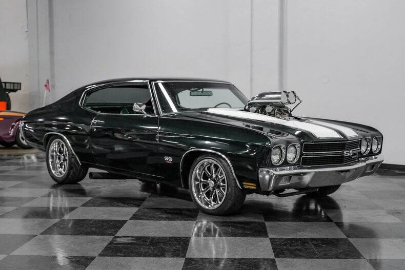 1970 Chevrolet Chevelle