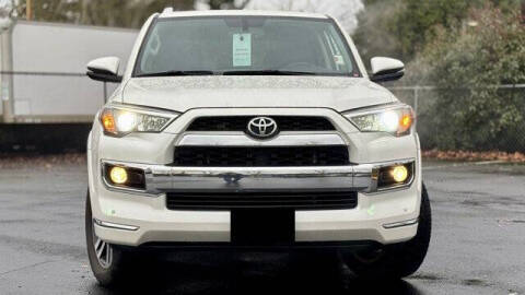 2018 Toyota 4Runner Limited