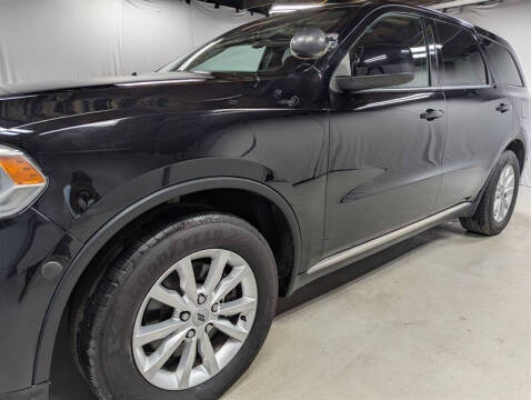 2020 Dodge Durango Pursuit