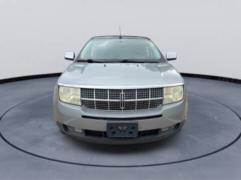 2007 Lincoln MKX