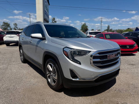 2019 GMC Terrain SLT