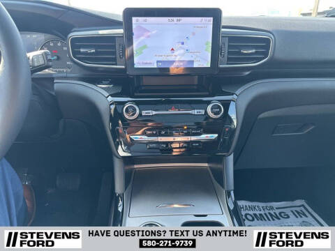 2024 Ford Explorer ST-Line