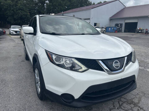 2019 Nissan Rogue Sport S