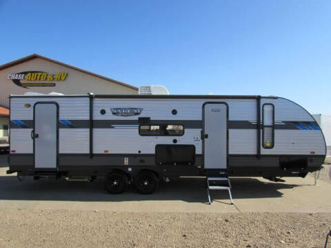 2021 Forest River 263BHXL