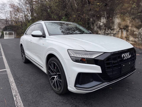 2020 Audi Q8 quattro Premium Plus 55 TFSI