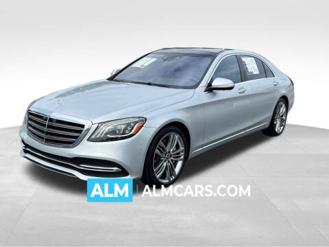 2020 Mercedes-Benz S-Class S 450
