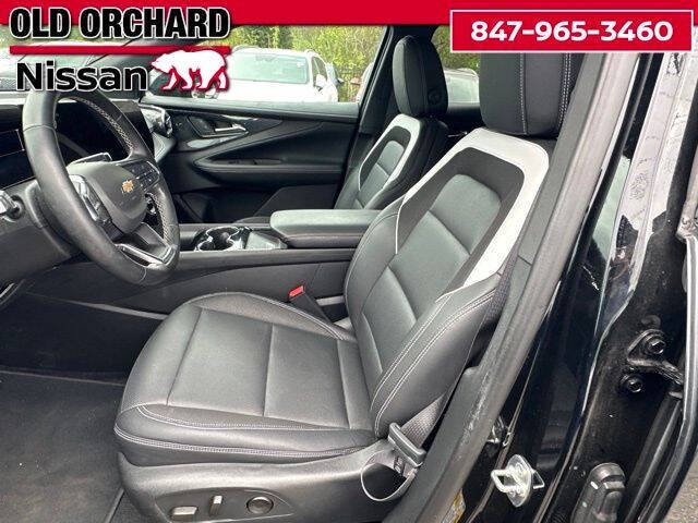 2024 Chevrolet Blazer EV 2LT
