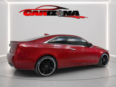 2017 Cadillac ATS 2.0T Luxury