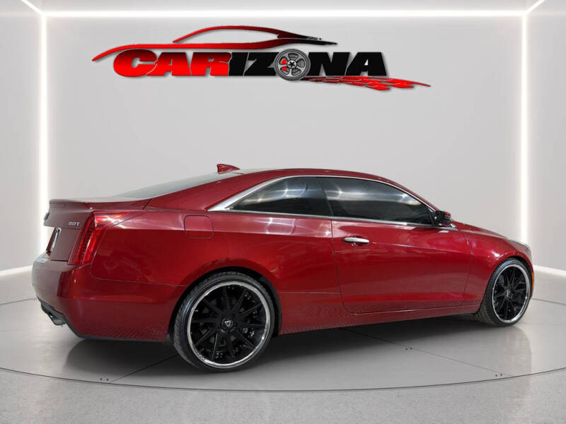 2017 Cadillac ATS 2.0T Luxury