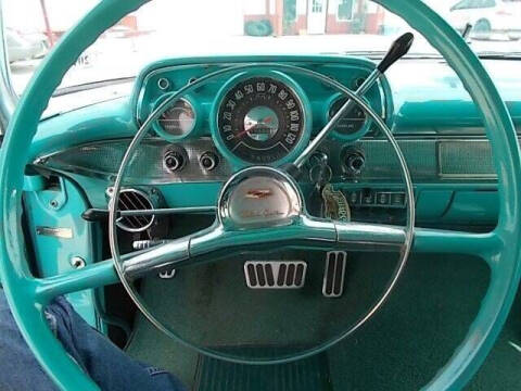 1957 Chevrolet Nomad