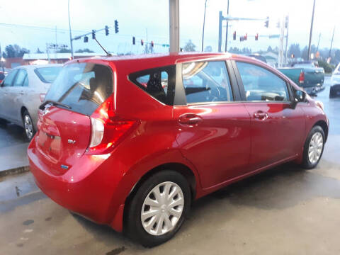 2015 Nissan Versa Note SV